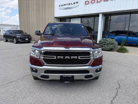2023 RAM 1500