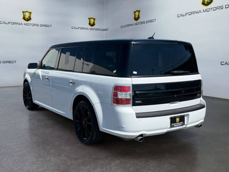 2019 Ford Flex SEL