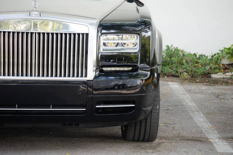 2016 Rolls-Royce Phantom Drophead Coupe