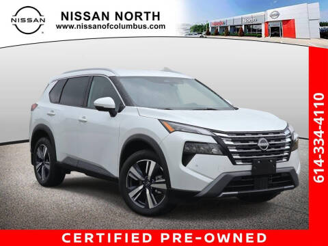 2024 Nissan Rogue for sale at Auto Center of Columbus in Columbus OH