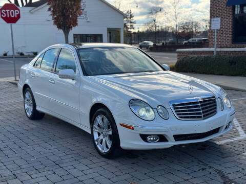 2009 Mercedes-Benz E-Class for sale at Franklin Motorcars in Franklin TN