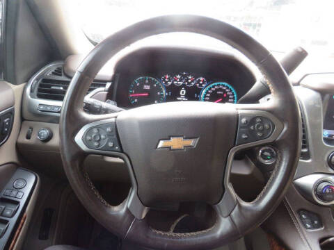 2016 Chevrolet Tahoe LTZ