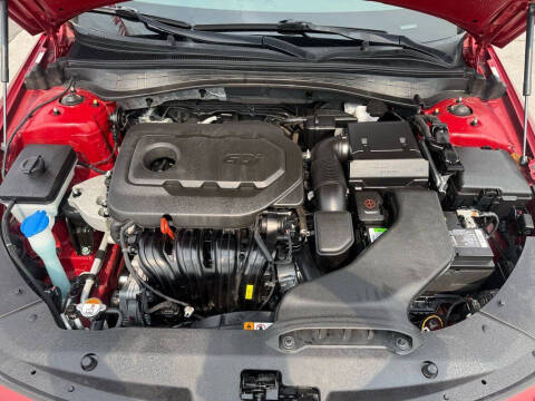 2018 Kia Optima S