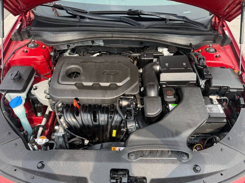 2018 Kia Optima S