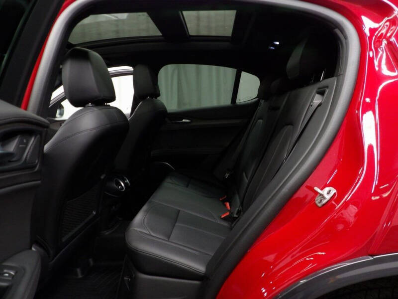 2023 Alfa Romeo Stelvio Ti