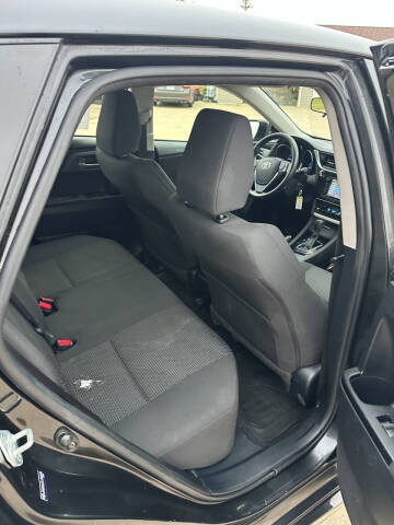 2018 Toyota Corolla iM