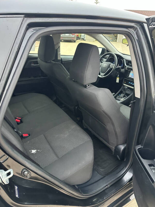 2018 Toyota Corolla iM