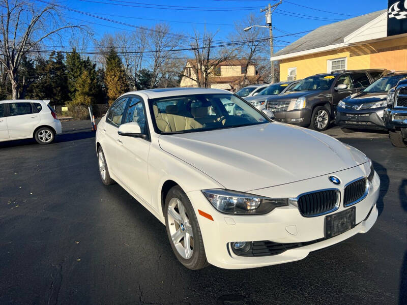 2013 BMW 3 Series for sale at CARSHOW in Cinnaminson NJ