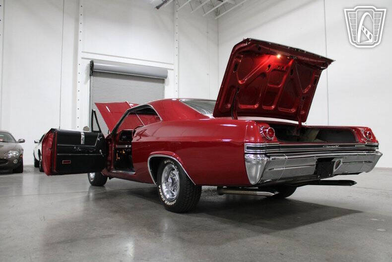 1965 Chevrolet Impala