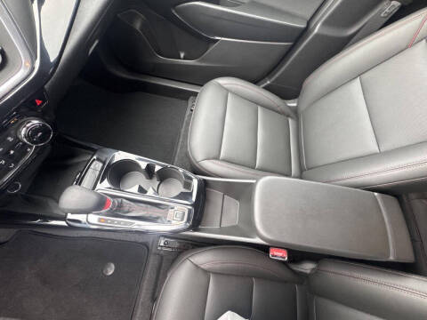 2025 Chevrolet Trax RS