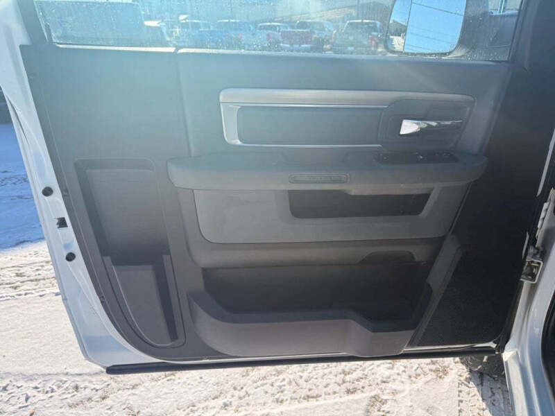 2015 RAM 2500 SLT