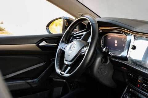 2021 Volkswagen Jetta SEL Premium