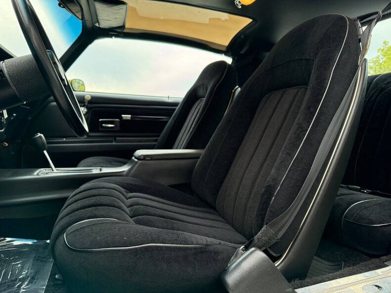 1977 Pontiac Trans Am