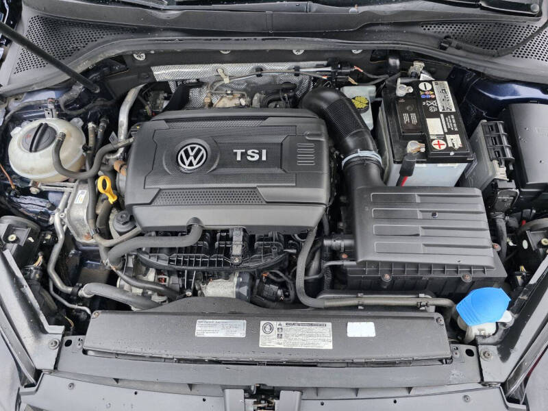 2015 Volkswagen Golf TSI S