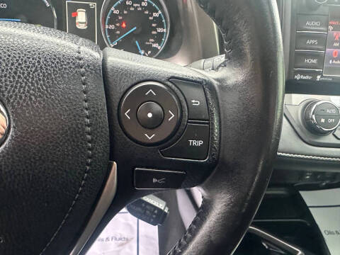 2017 Toyota RAV4 Hybrid