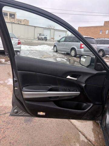 2009 Honda Accord EX-L V6