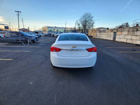 2019 Chevrolet Impala LS Fleet