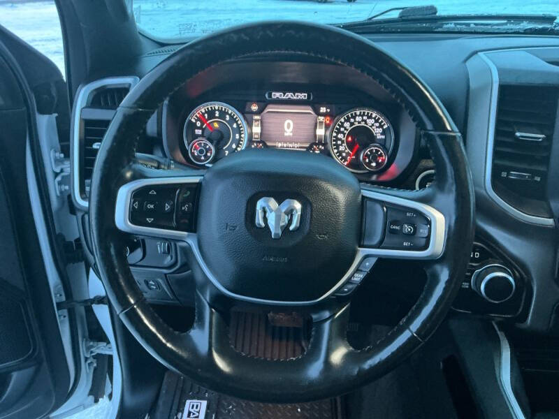 2020 RAM 1500 Big Horn