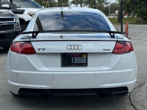 2022 Audi TT 2.0T quattro