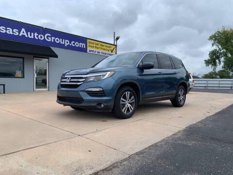 2016 Honda Pilot EX-L w/Navi