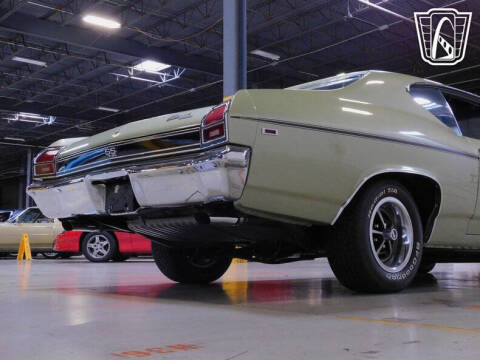 1969 Chevrolet Chevelle
