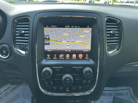 2016 Dodge Durango Limited