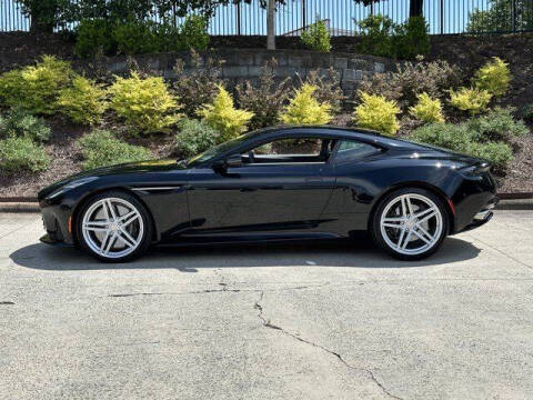 2024 Aston Martin DB12 V8