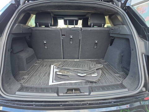 2020 Land Rover Range Rover Evoque S