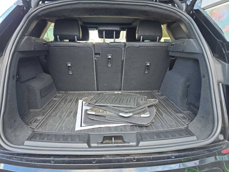 2020 Land Rover Range Rover Evoque S