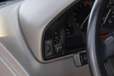 1992 BMW 8 Series 850i