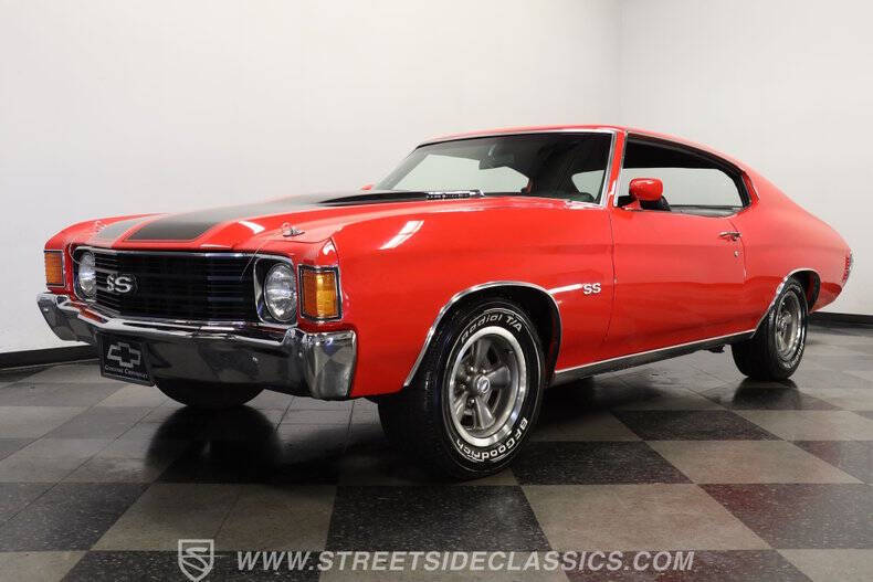 1972 Chevrolet Chevelle