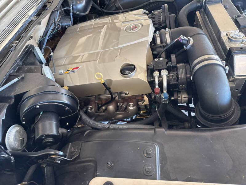 1961 Cadillac Eldorado Biarritz