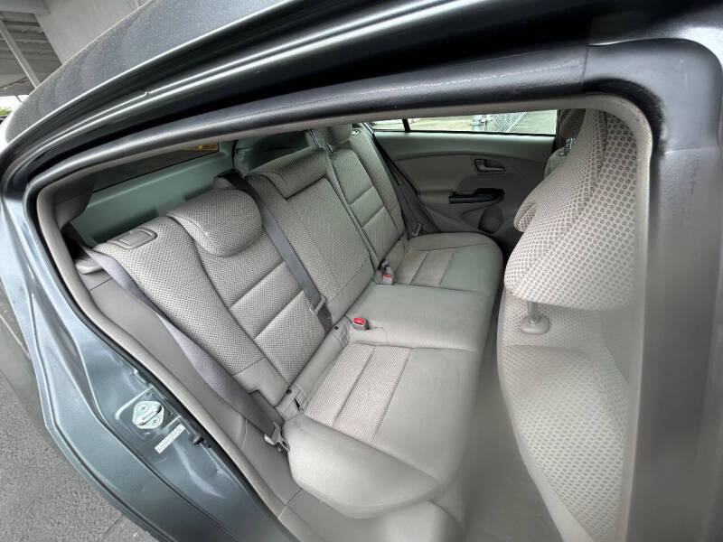 2010 Honda Insight EX