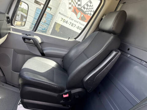 2017 Mercedes-Benz Sprinter