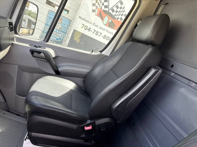 2017 Mercedes-Benz Sprinter