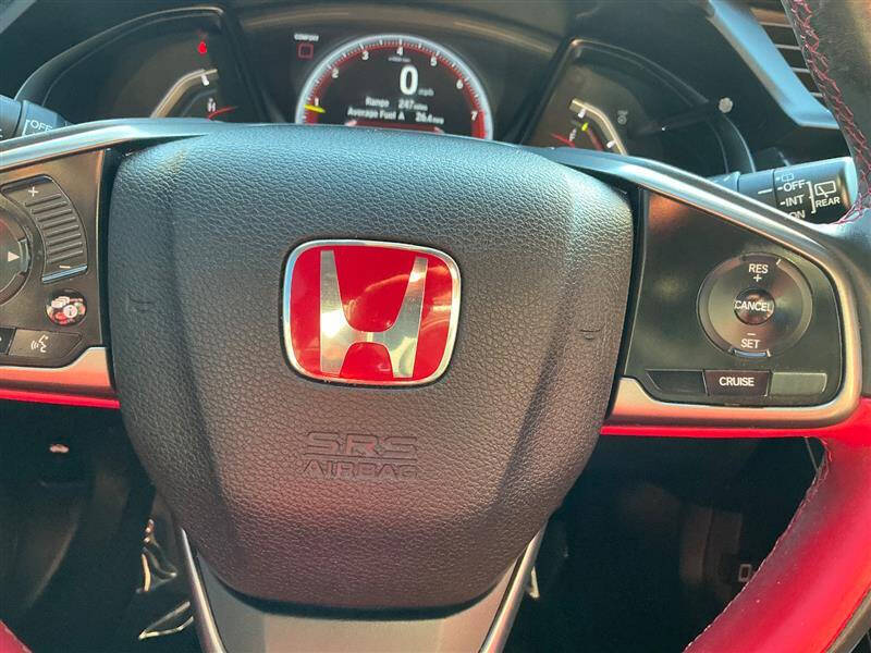 2017 Honda Civic Type R Touring