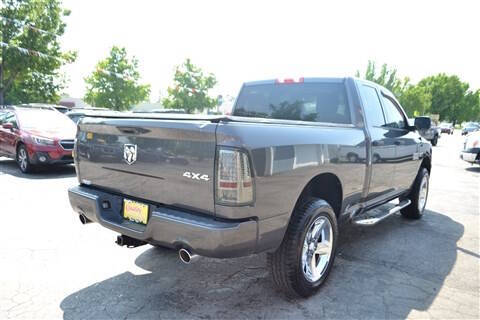 2018 RAM 1500