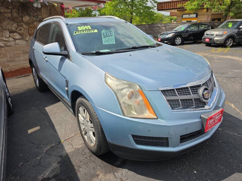 2011 Cadillac SRX Luxury Collection
