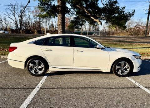 2019 Honda Accord EX