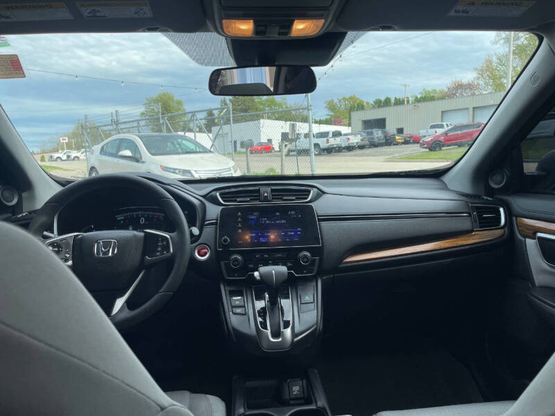 2018 Honda CR-V EX