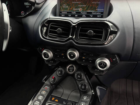 2020 Aston Martin Vantage