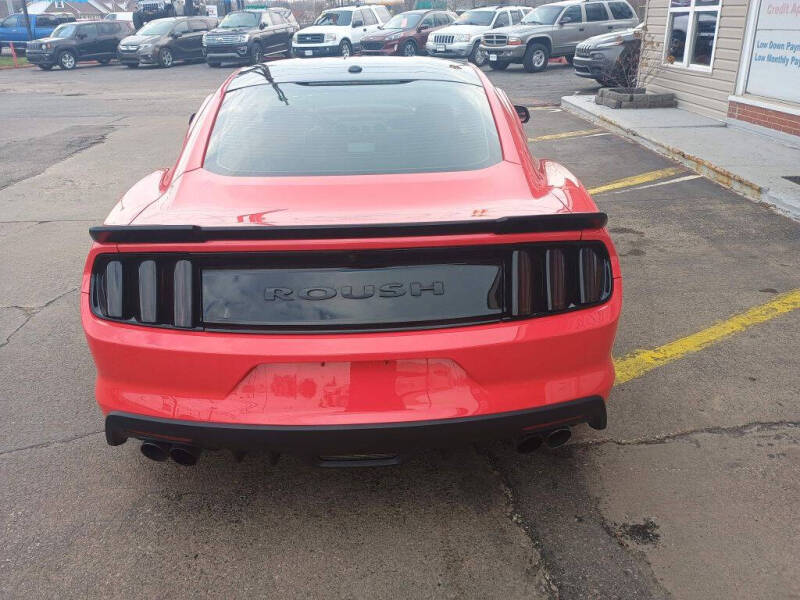 2017 Ford Mustang GT