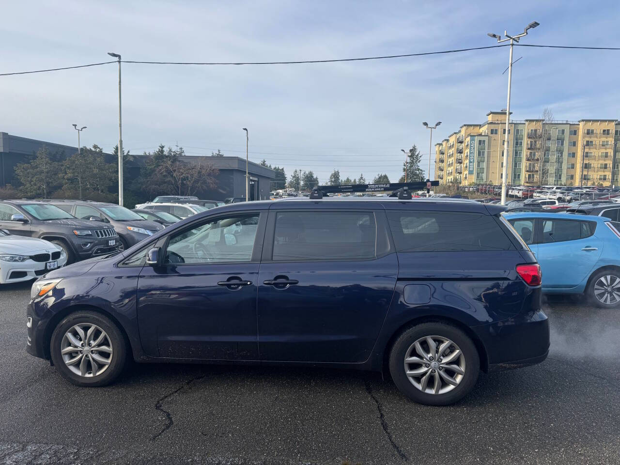 2019 Kia Sedona for sale at Autos by Talon in Seattle, WA