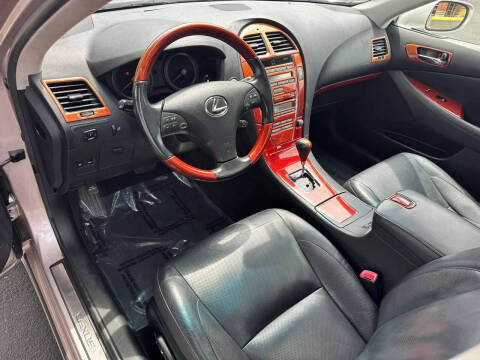 2008 Lexus ES 350