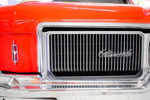 1970 Oldsmobile Cutlass