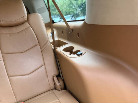 2016 Cadillac Escalade ESV Platinum