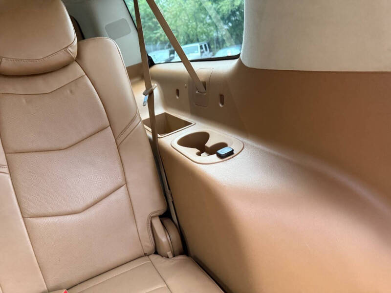 2016 Cadillac Escalade ESV Platinum