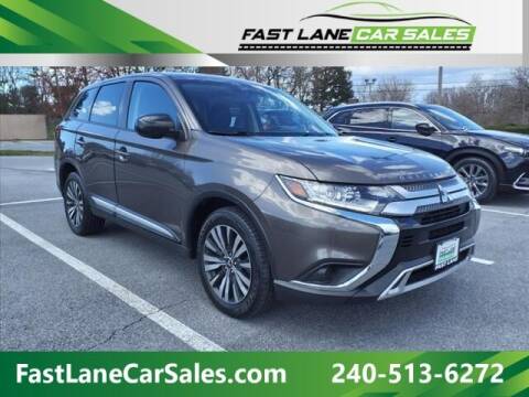 2020 Mitsubishi Outlander for sale at BuyFromAndy.com at Fastlane Car Sales in Hagerstown MD