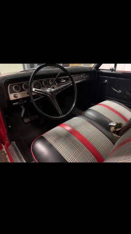 1967 AMC Rambler