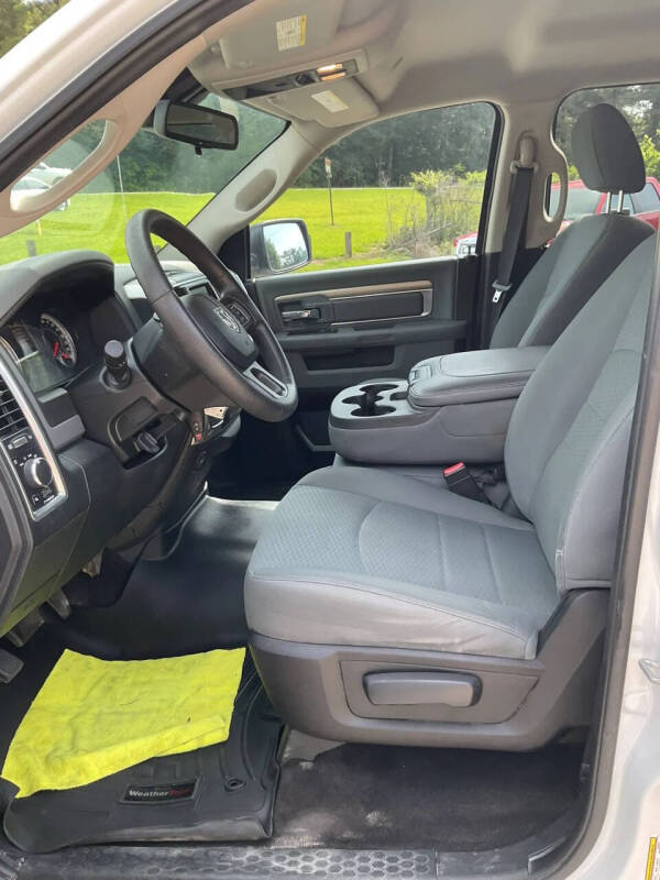 2017 RAM 1500